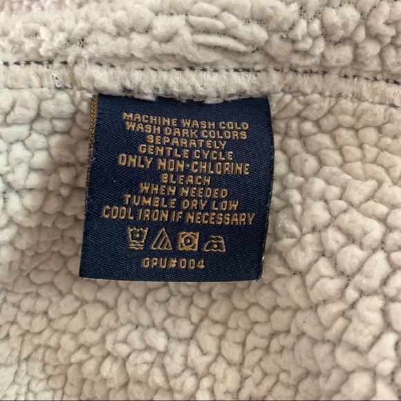 Freedom Foundry XL Sherpa Flannel Jacket  Grunge - Picture 12 of 13